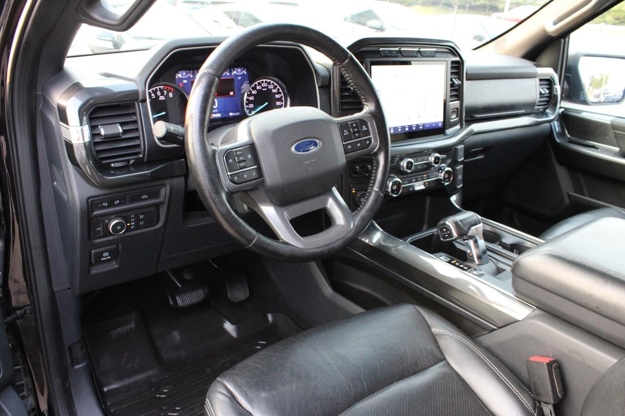 2021 Ford F-150 XLT SuperCrew 4WD 5.0L V8 Photo