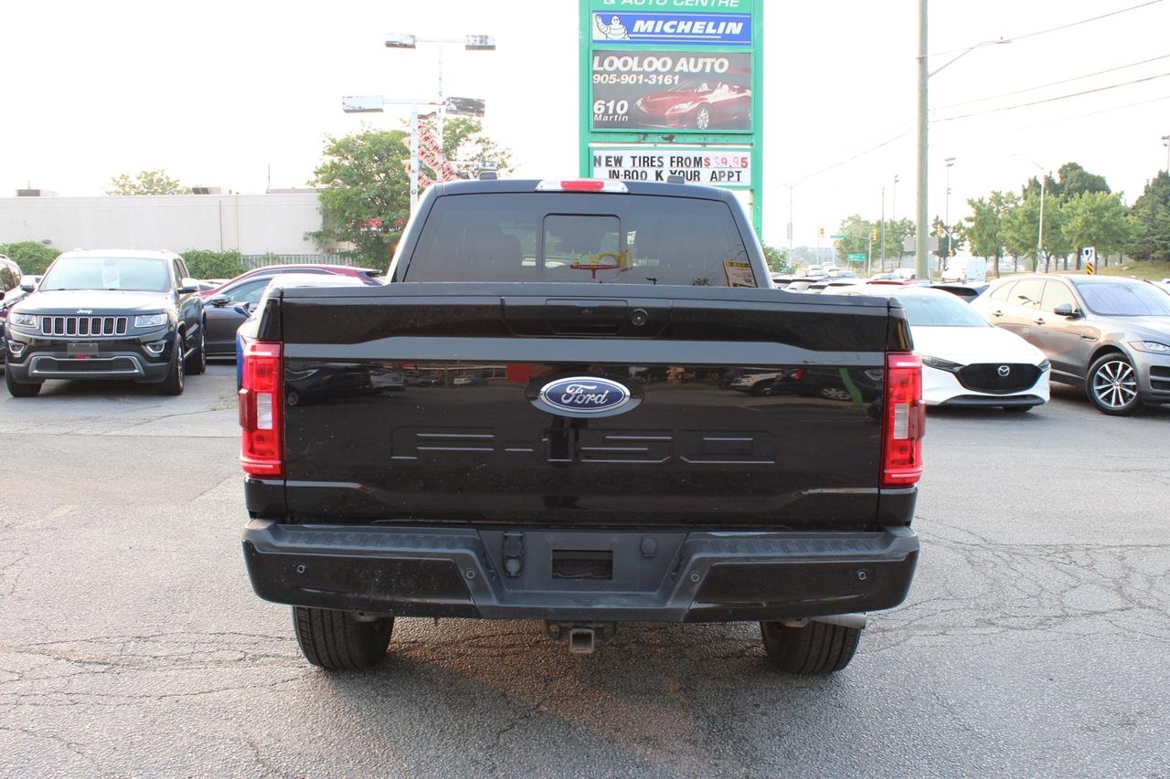 2021 Ford F-150 XLT SuperCrew 4WD 5.0L V8 Photo