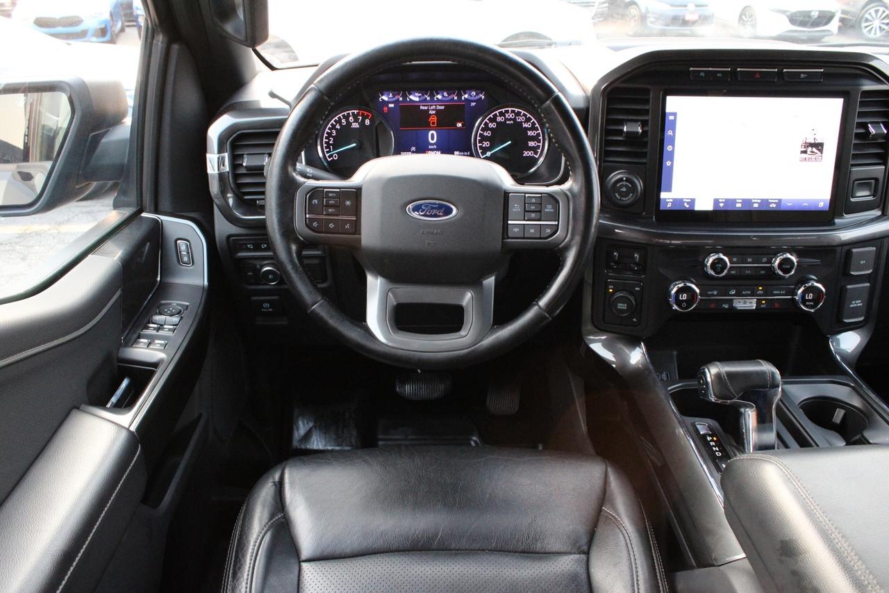 2021 Ford F-150 XLT SuperCrew 4WD 5.0L V8 Photo