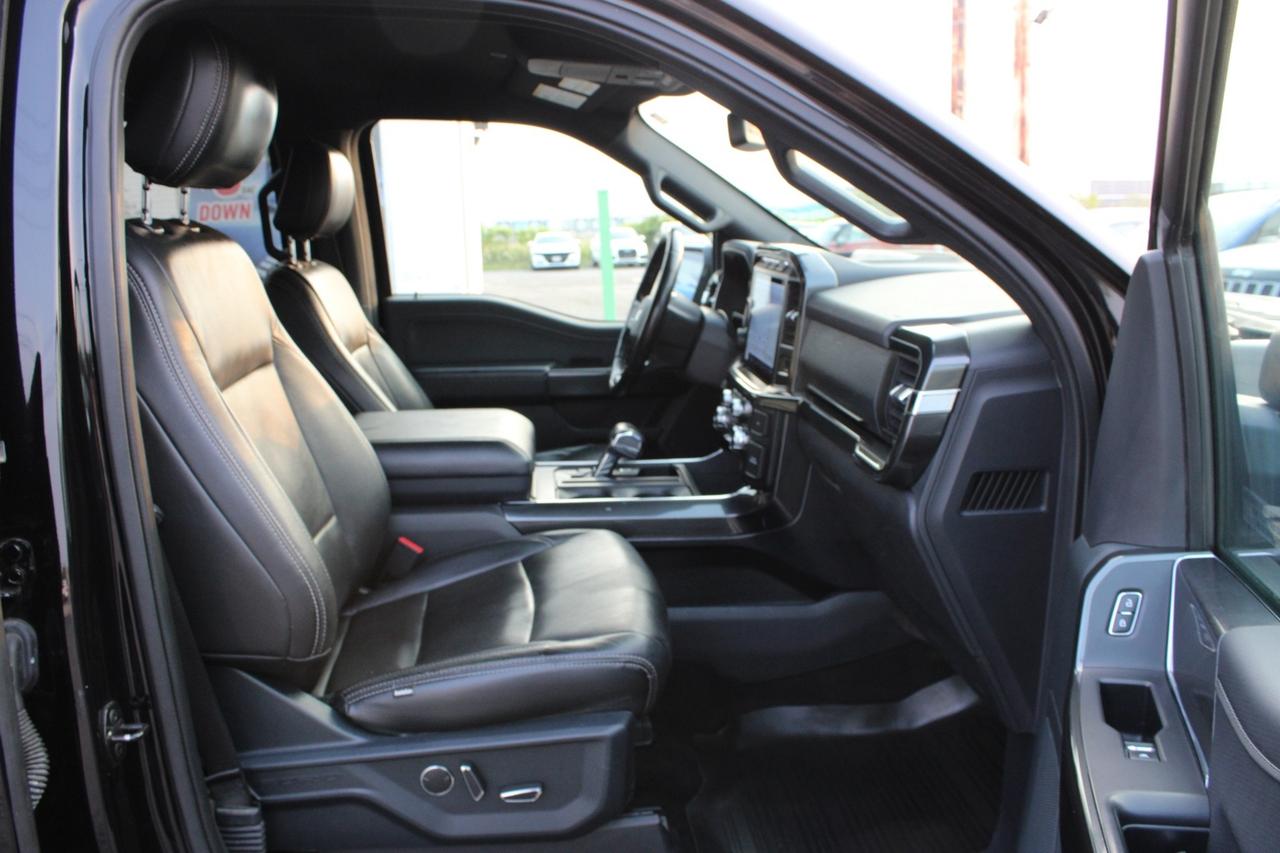 2021 Ford F-150 XLT SuperCrew 4WD 5.0L V8 Photo