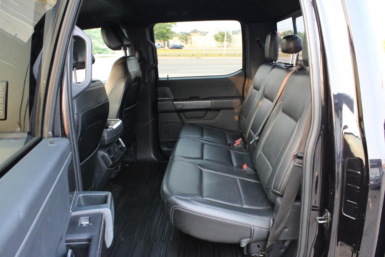 2021 Ford F-150 XLT SuperCrew 4WD 5.0L V8 Photo