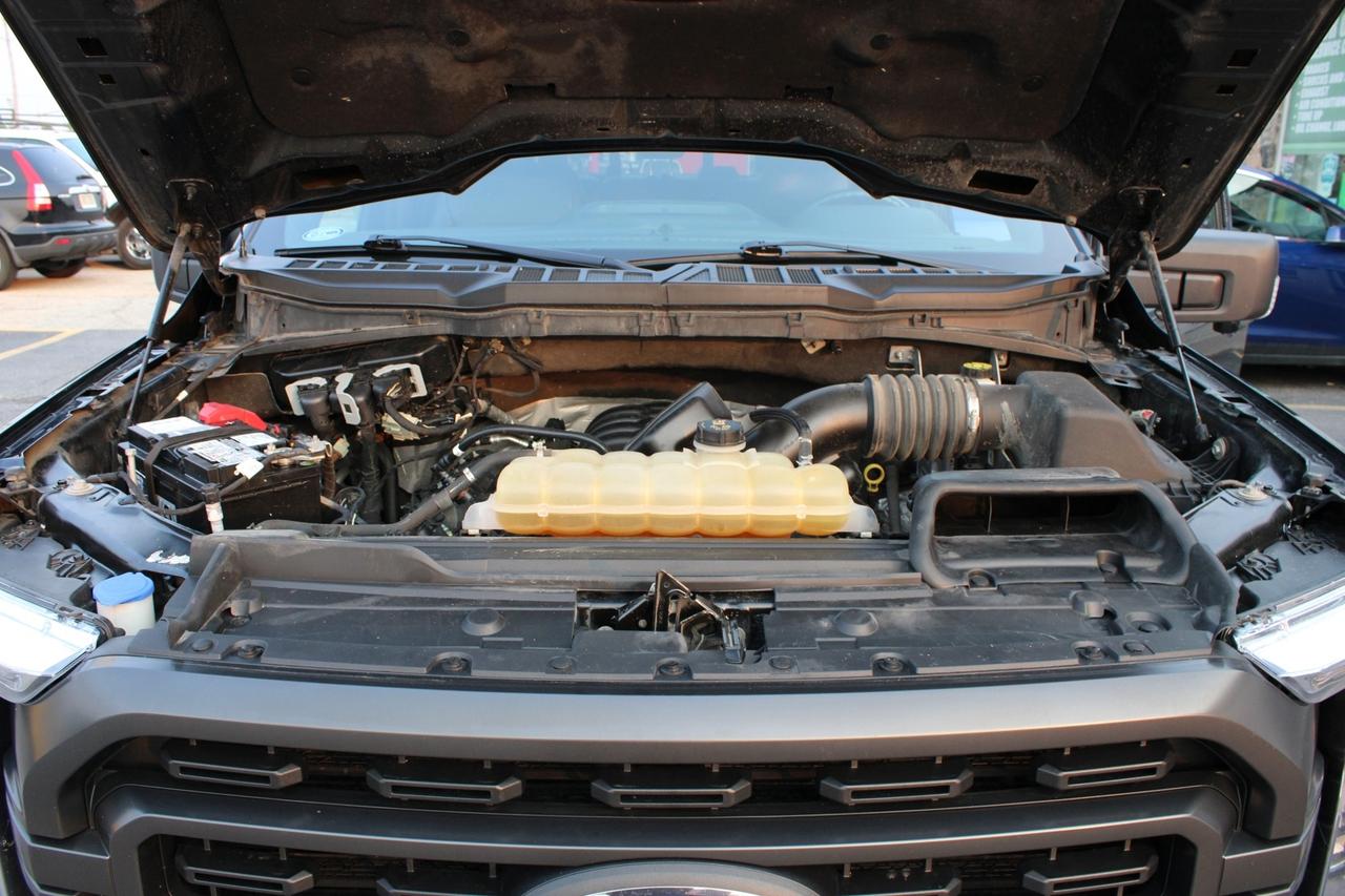 2021 Ford F-150 XLT SuperCrew 4WD 5.0L V8 Photo