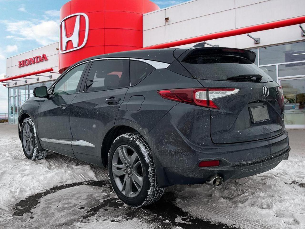 2019 Acura RDX Platinum Élite Photo3