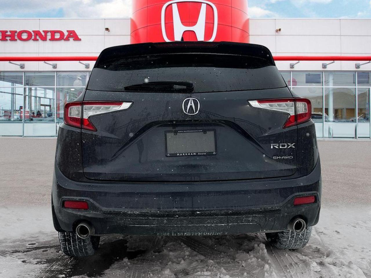 2019 Acura RDX Platinum Élite Photo