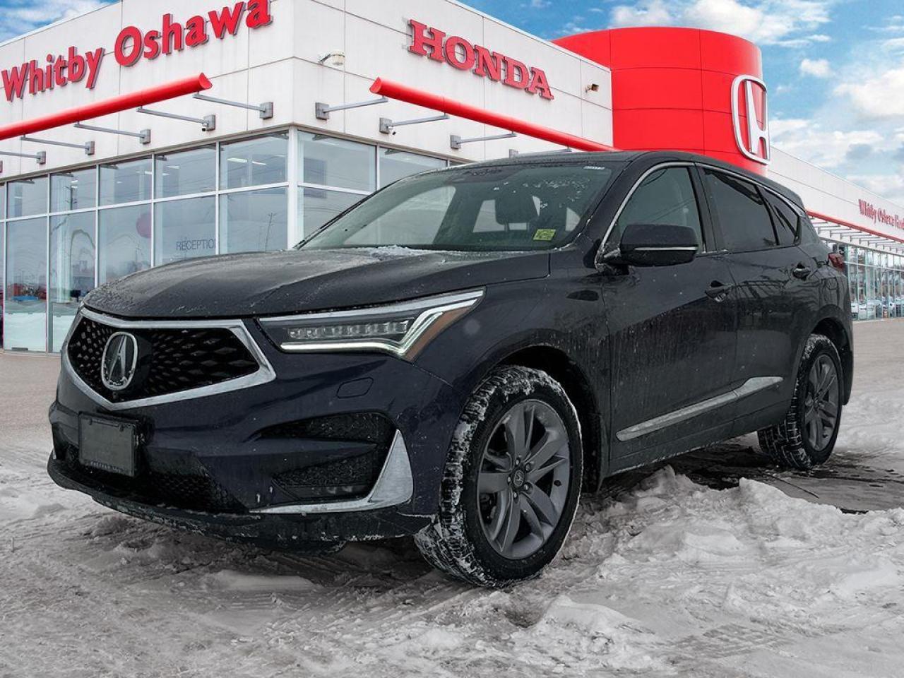 2019 Acura RDX Platinum Élite Photo