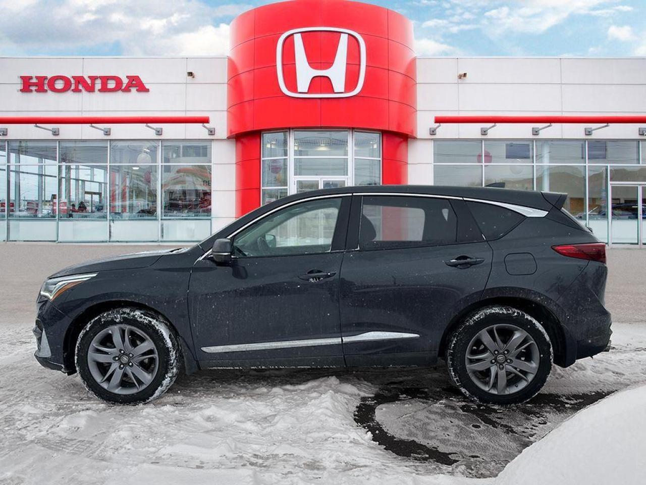 2019 Acura RDX Platinum Élite Photo2