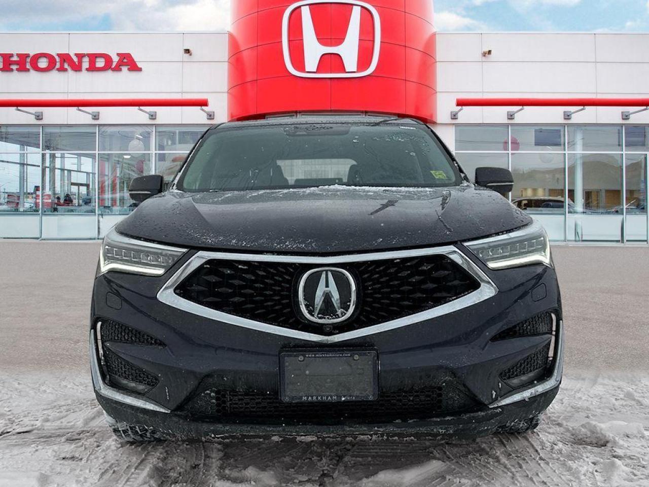 2019 Acura RDX Platinum Élite Photo