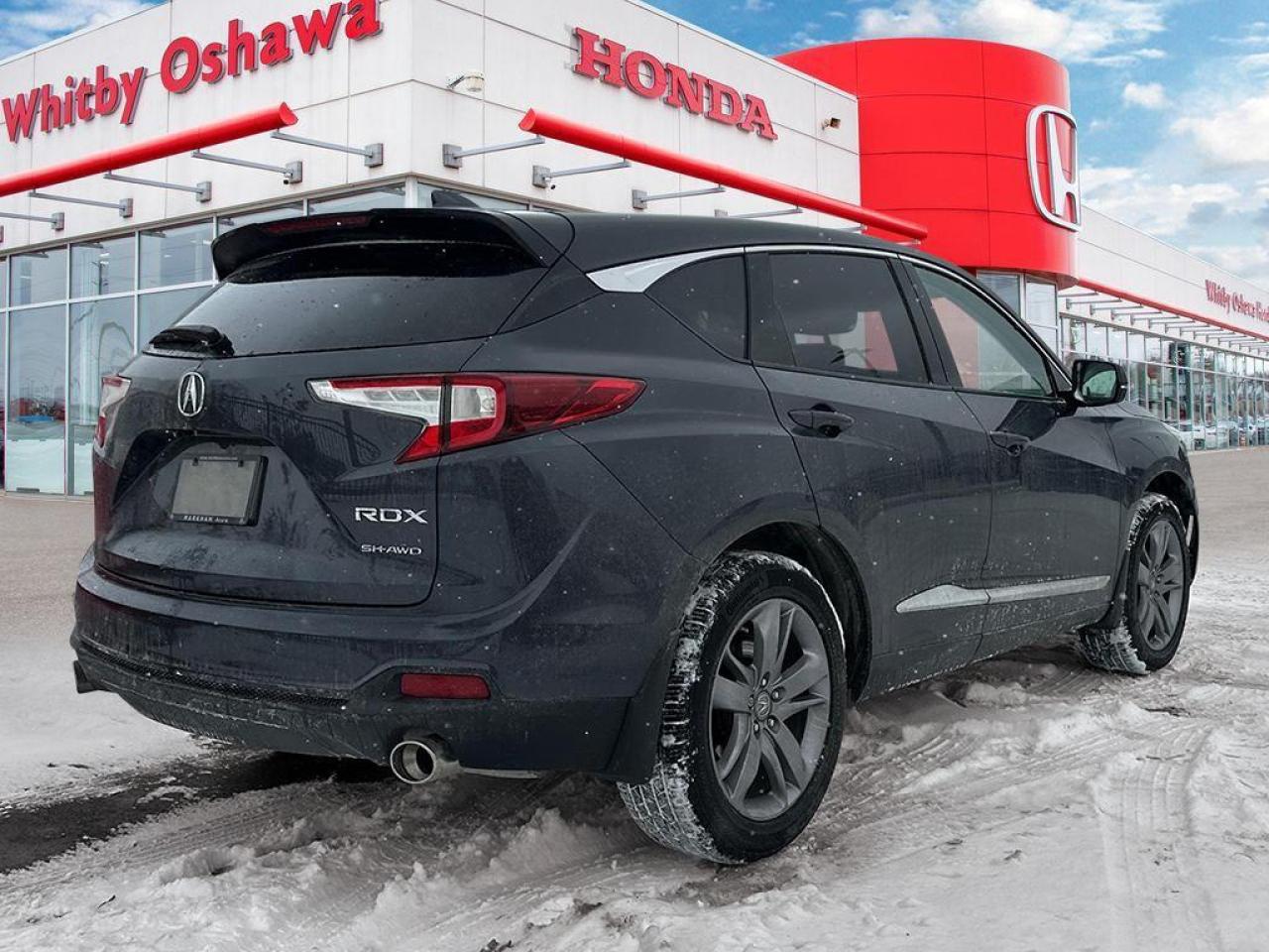 2019 Acura RDX Platinum Élite Photo
