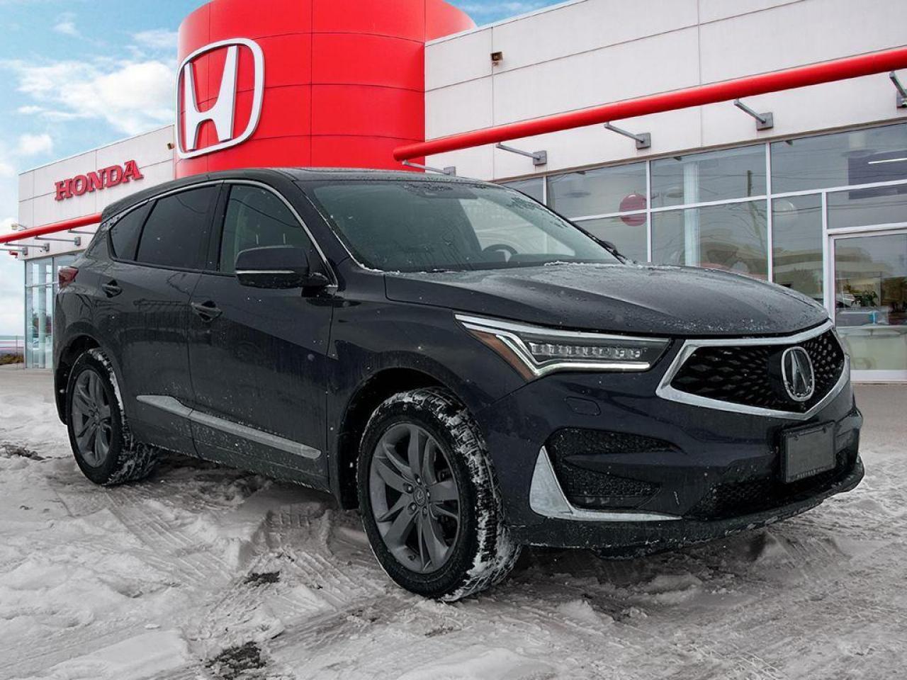2019 Acura RDX Platinum Élite Photo