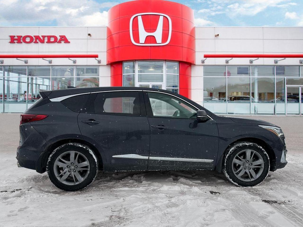 2019 Acura RDX Platinum Élite Photo