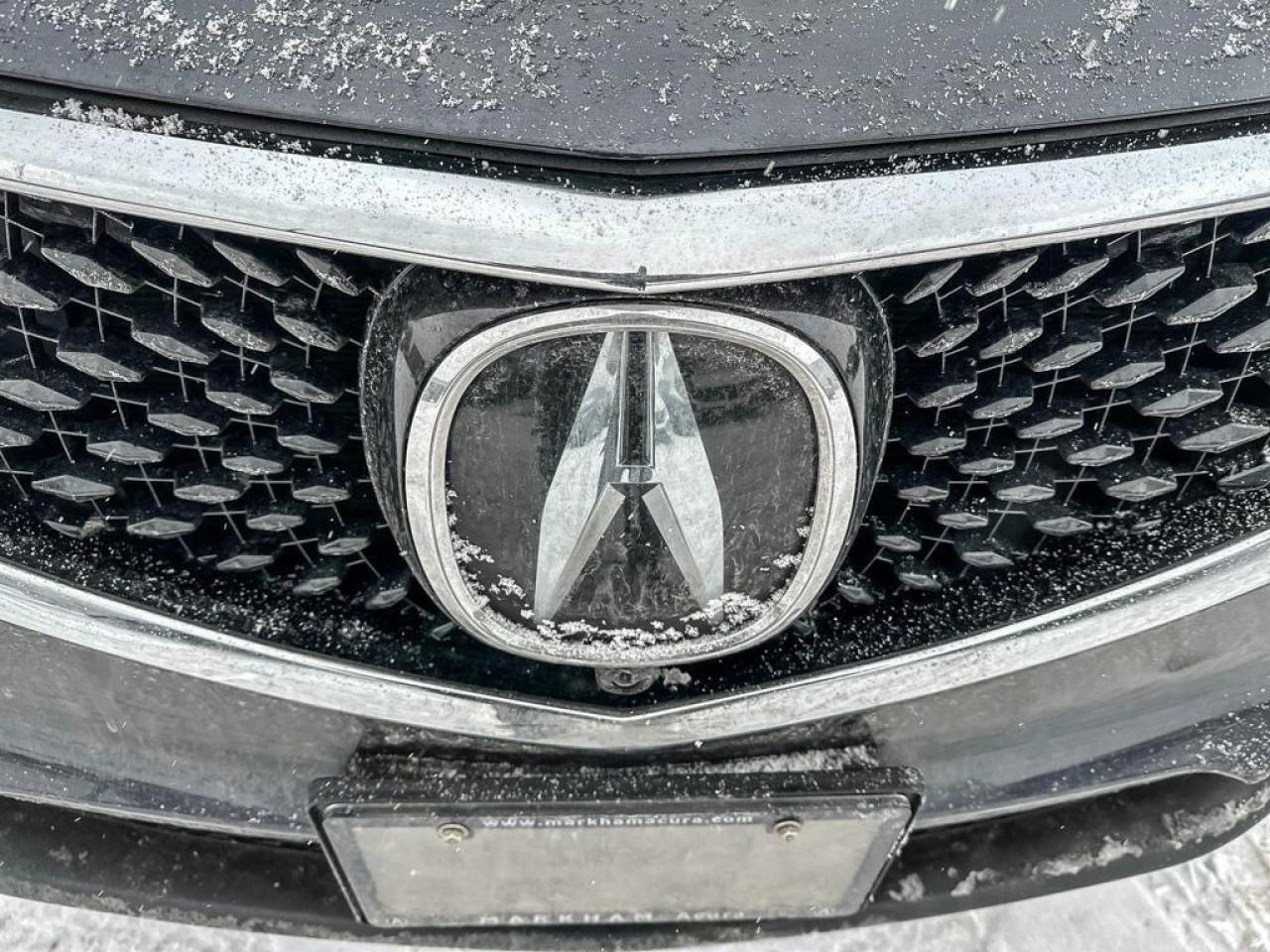 2019 Acura RDX Platinum Élite Photo