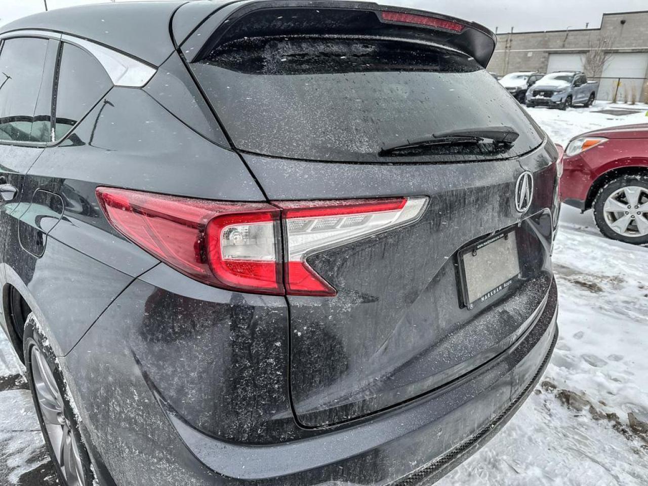 2019 Acura RDX Platinum Élite Photo