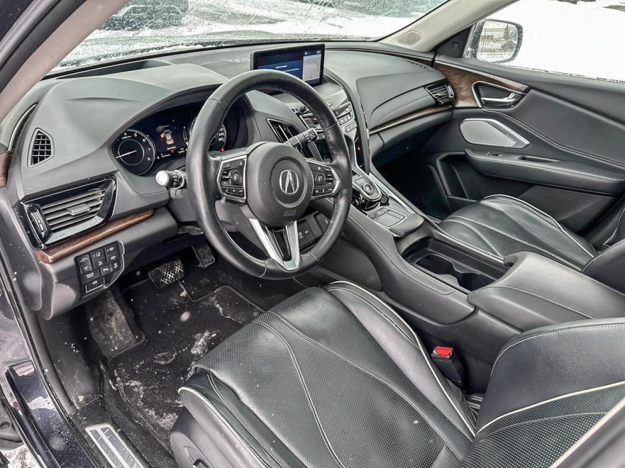 2019 Acura RDX Platinum Élite Photo