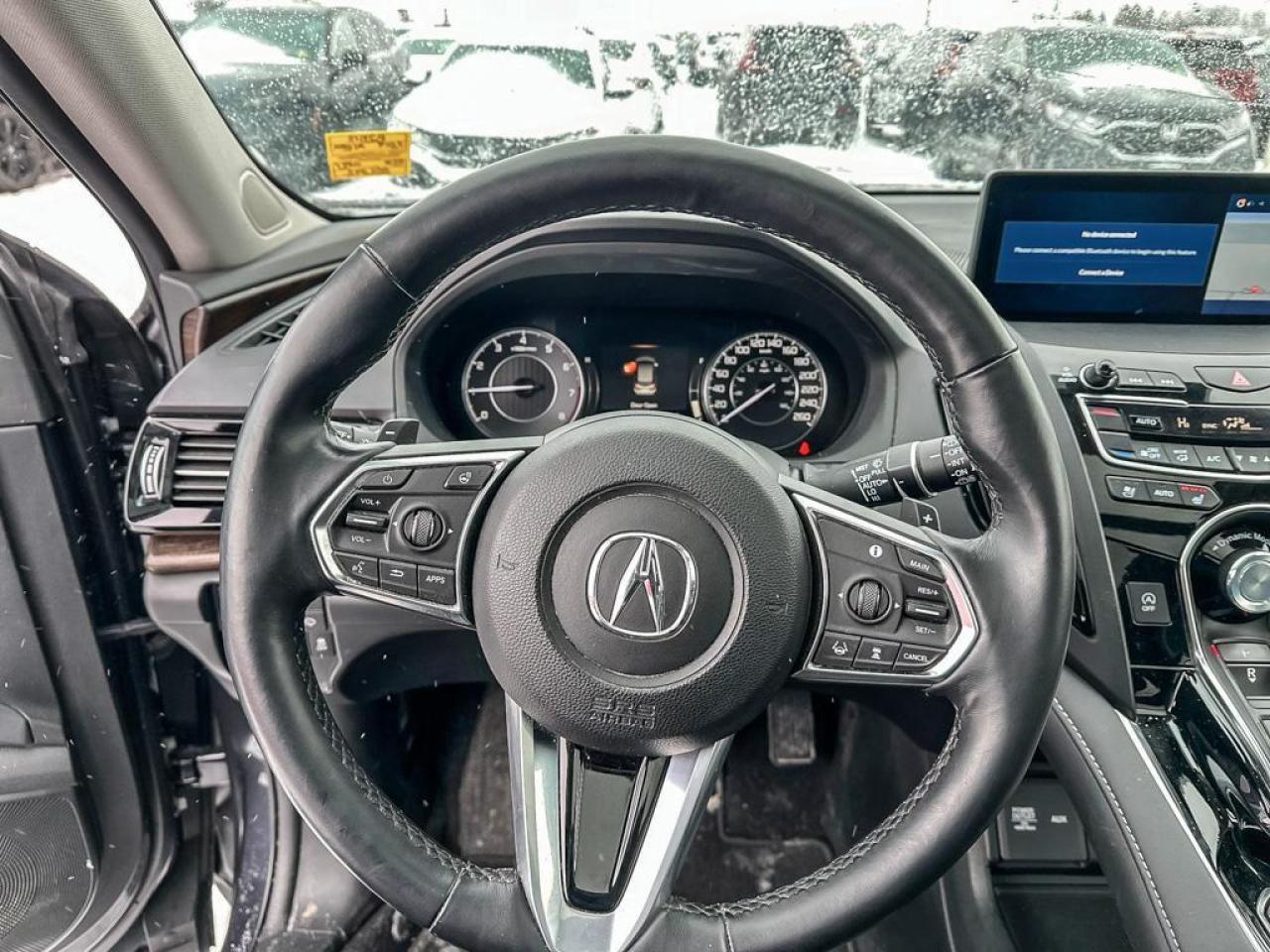 2019 Acura RDX Platinum Élite Photo