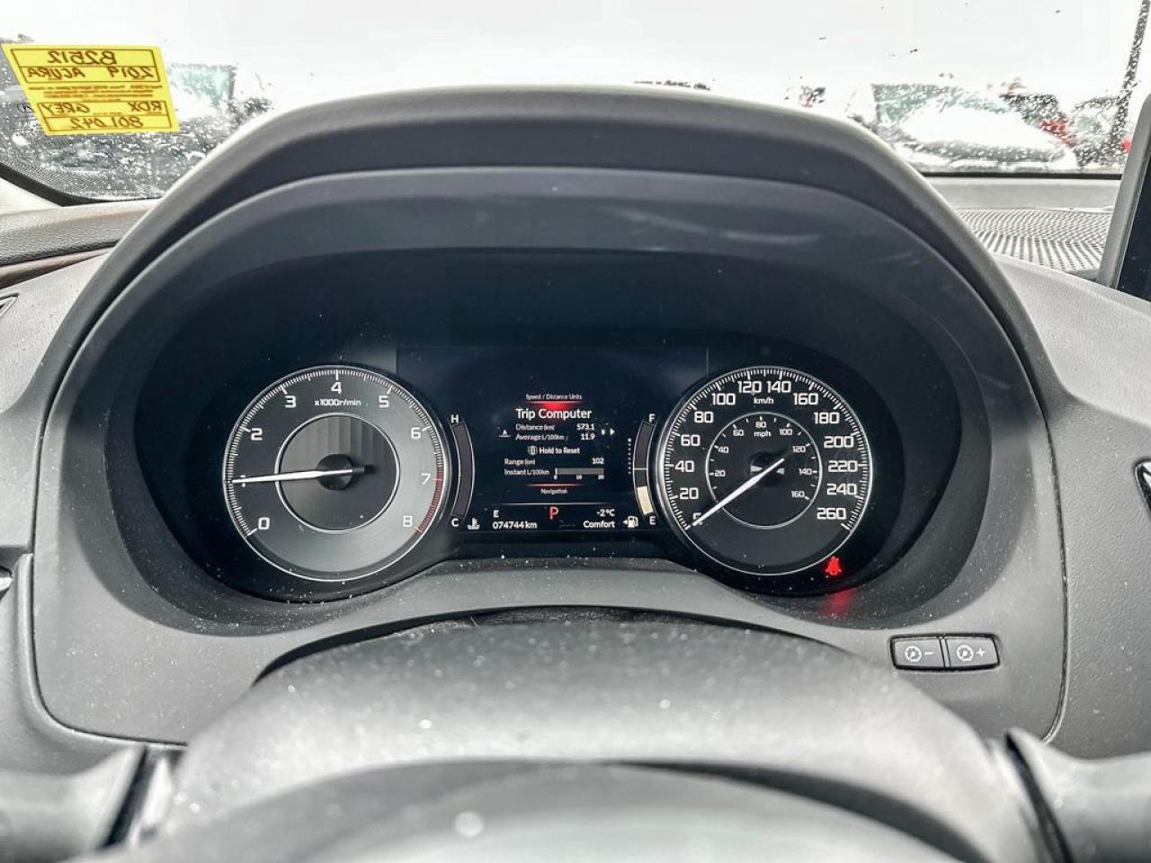 2019 Acura RDX Platinum Élite Photo