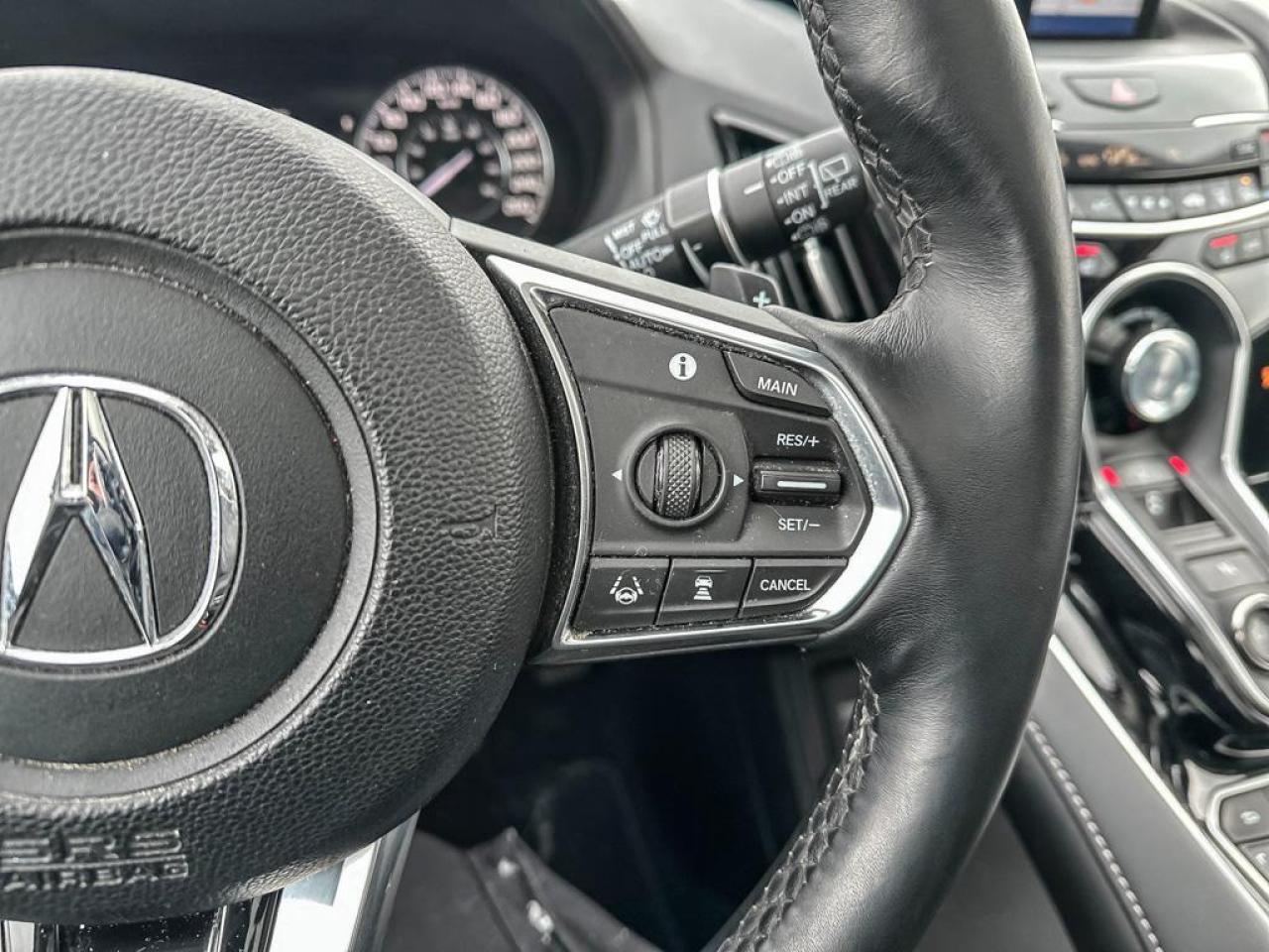 2019 Acura RDX Platinum Élite Photo