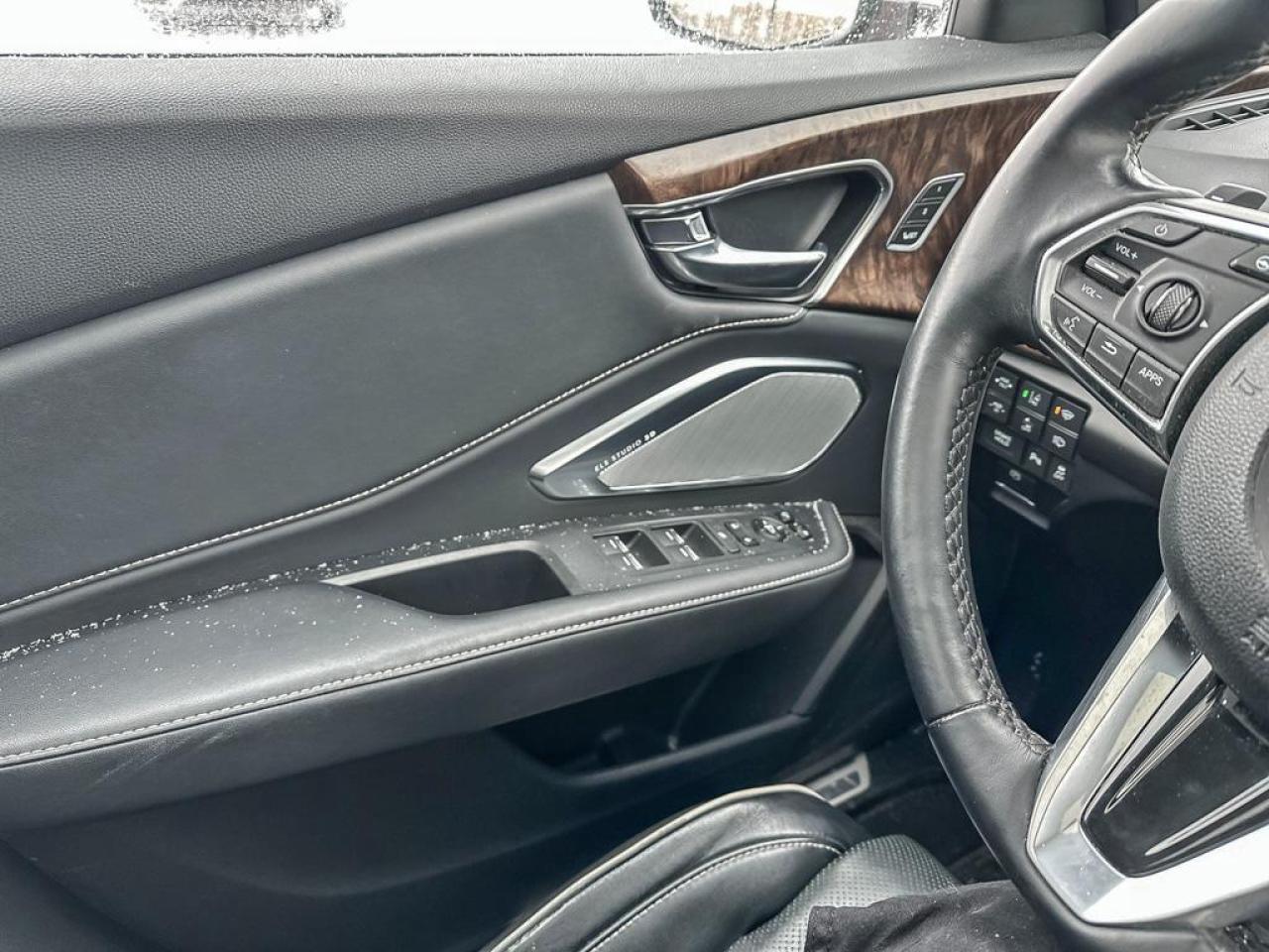 2019 Acura RDX Platinum Élite Photo