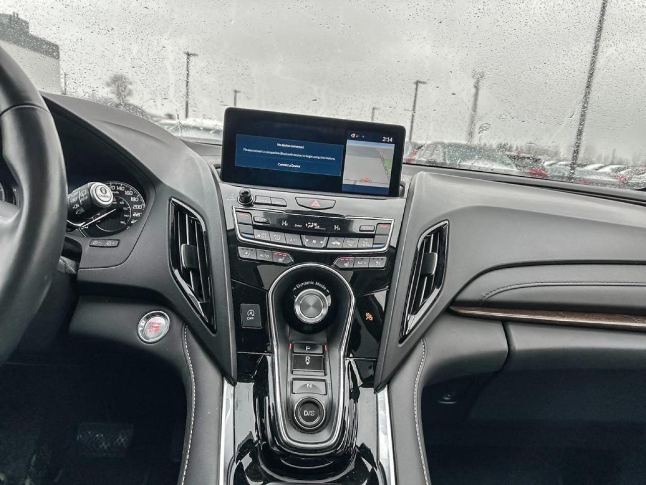 2019 Acura RDX Platinum Élite Photo