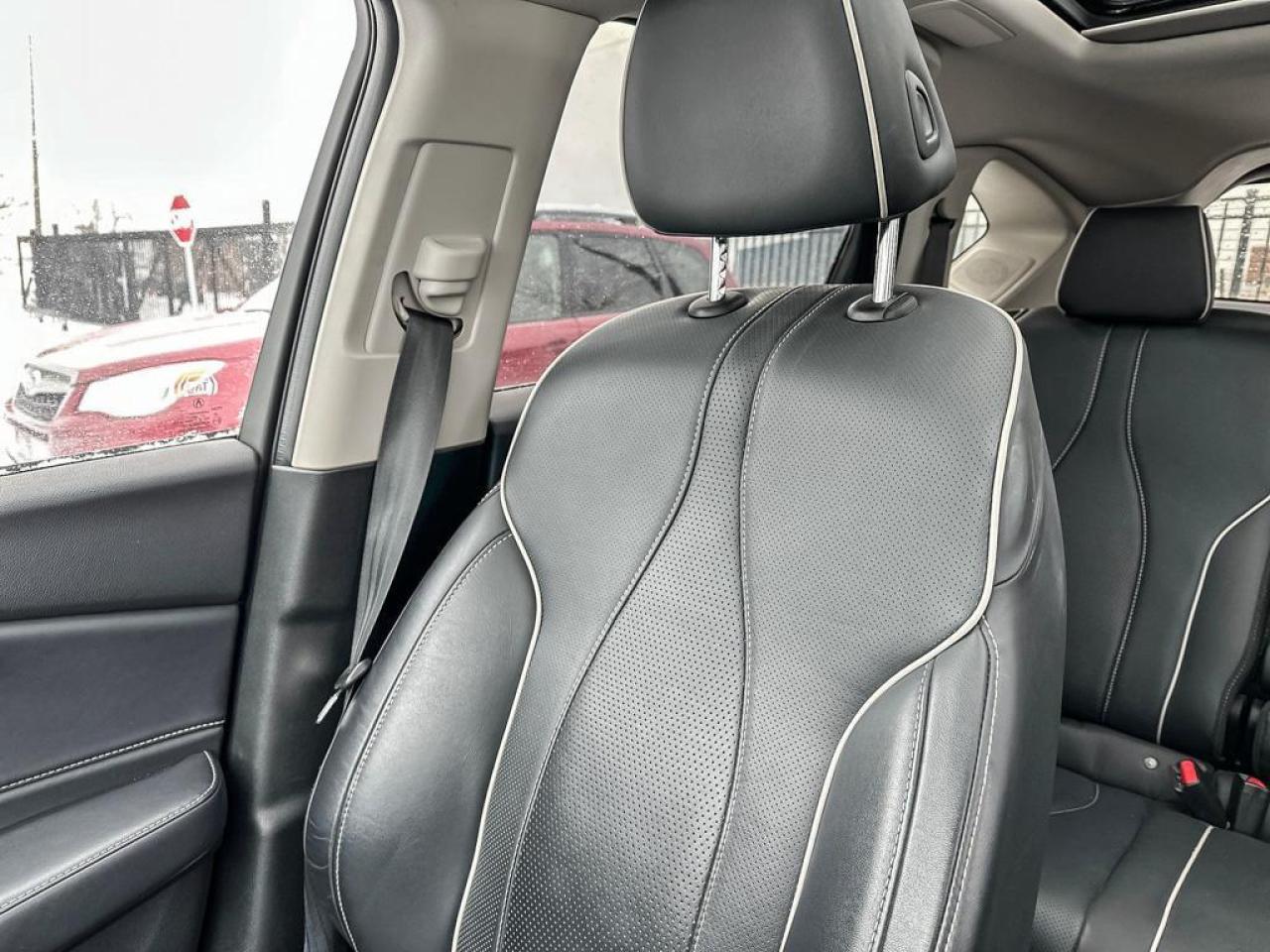 2019 Acura RDX Platinum Élite Photo