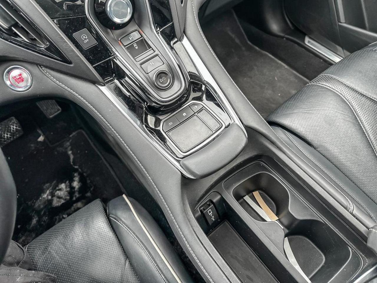 2019 Acura RDX Platinum Élite Photo