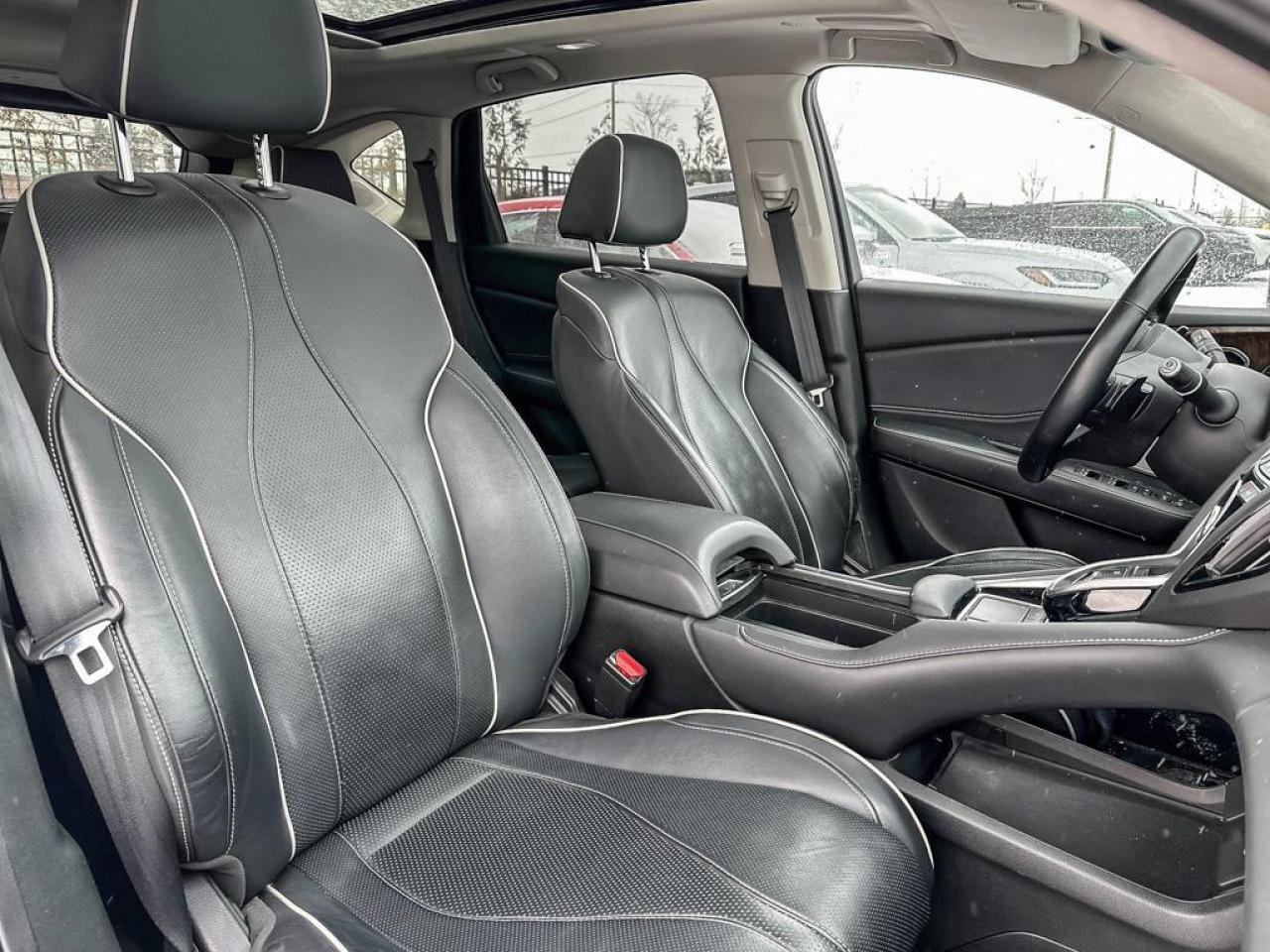 2019 Acura RDX Platinum Élite Photo