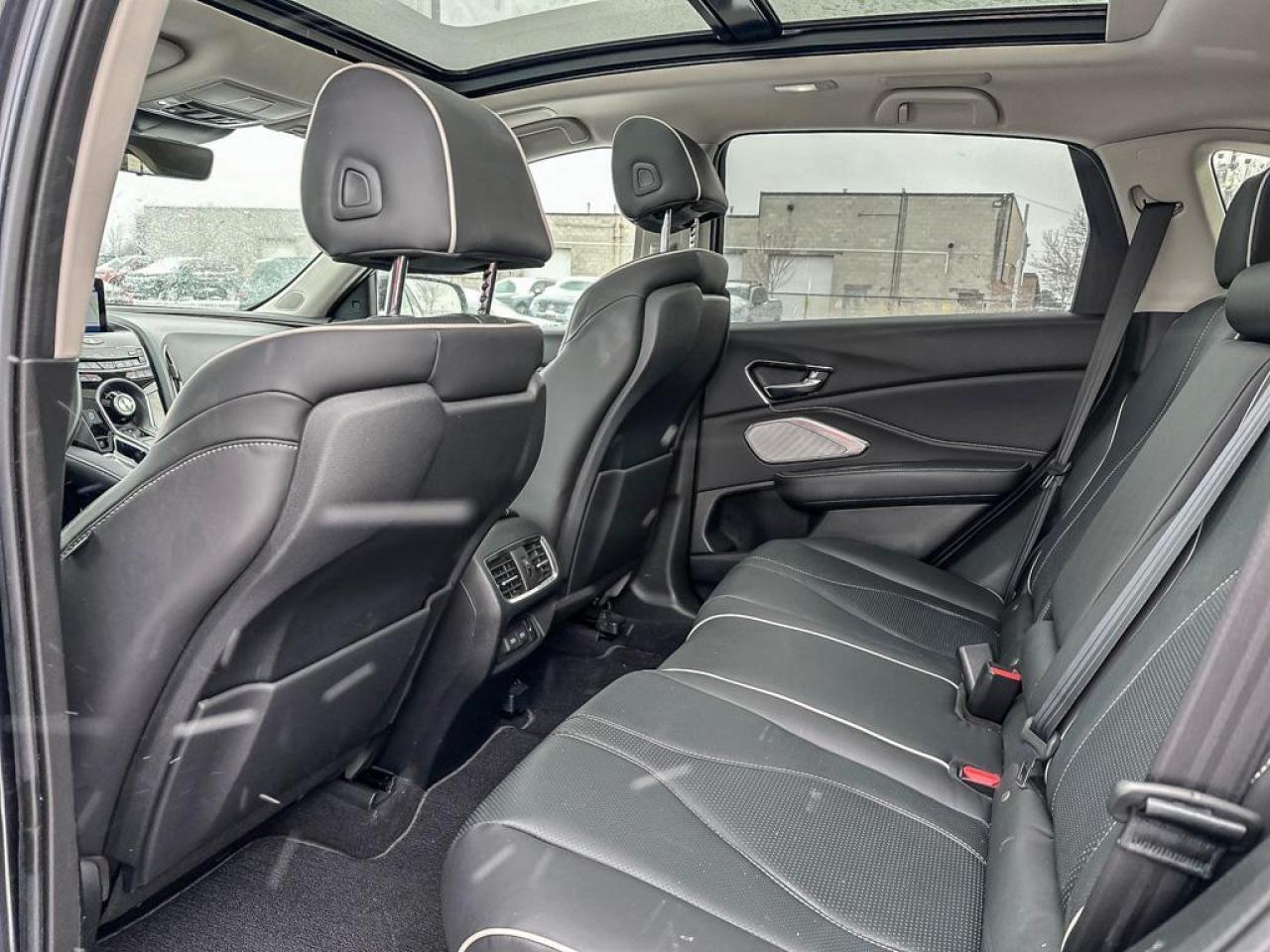 2019 Acura RDX Platinum Élite Photo