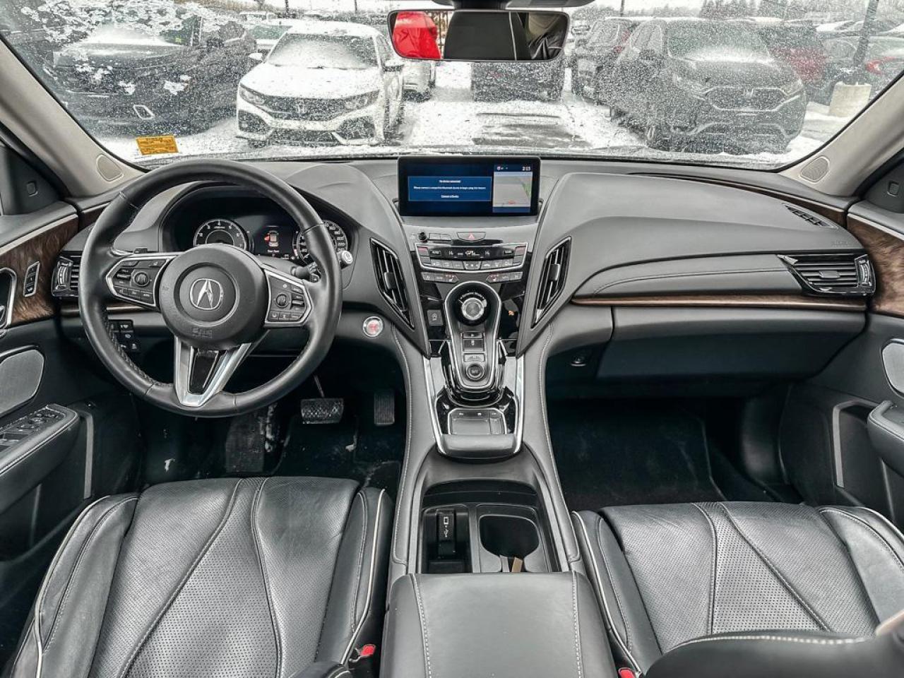 2019 Acura RDX Platinum Élite Photo