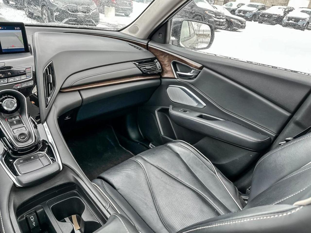 2019 Acura RDX Platinum Élite Photo