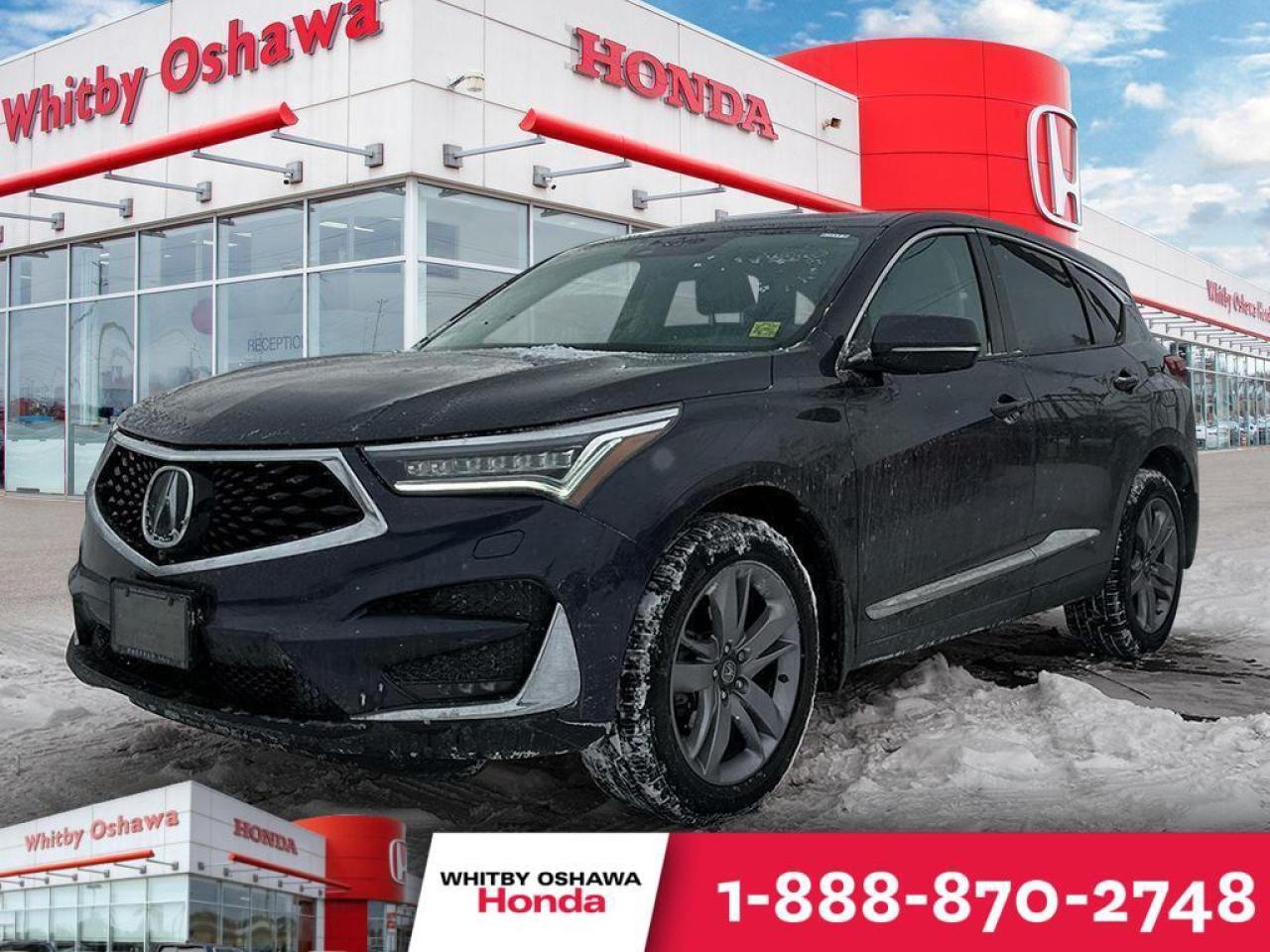 2019 Acura RDX Platinum Élite Photo0