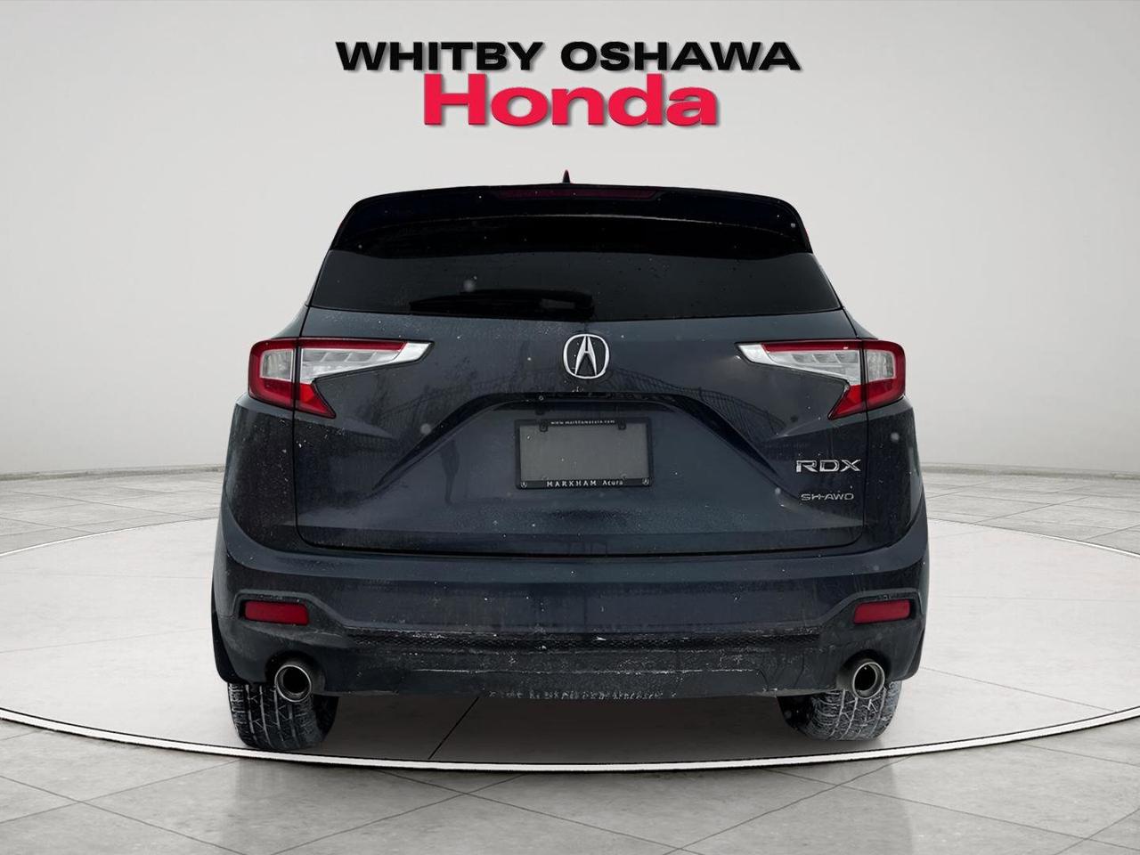 2019 Acura RDX Heated Seats l Navigation System Photo3