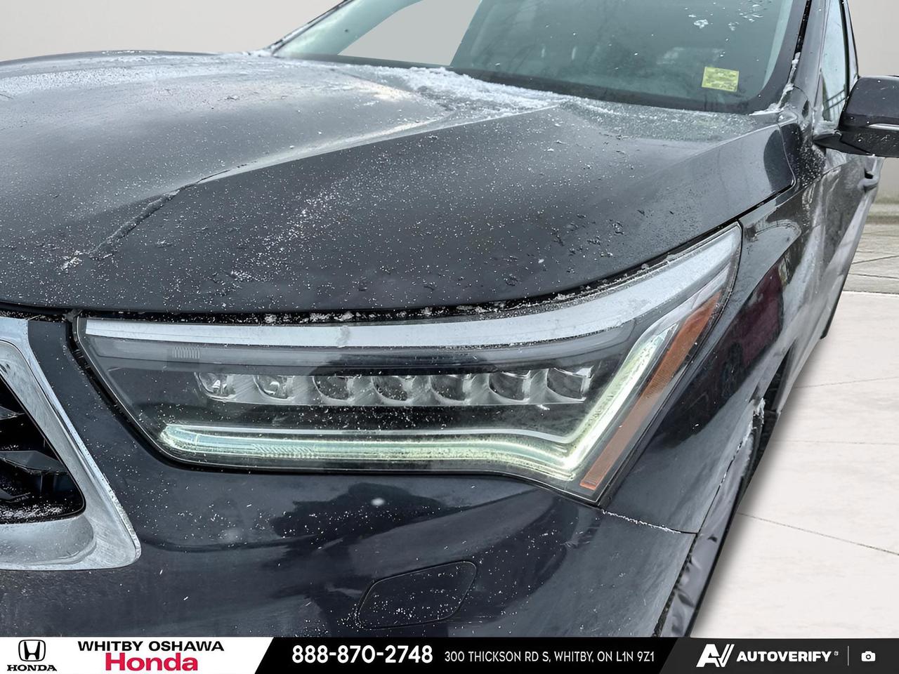 2019 Acura RDX Heated Seats l Navigation System Photo