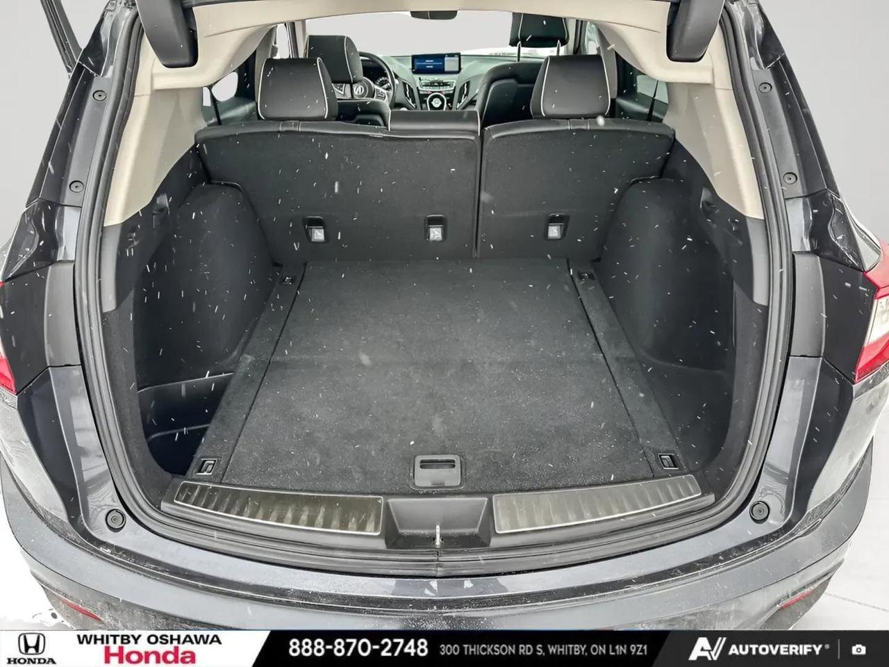 2019 Acura RDX Heated Seats l Navigation System Photo