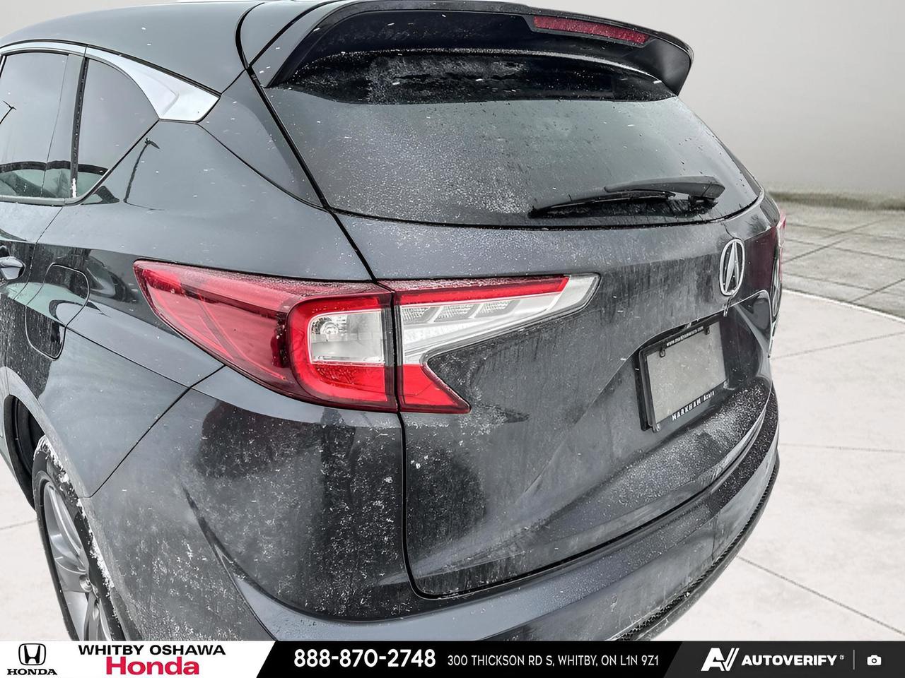 2019 Acura RDX Heated Seats l Navigation System Photo