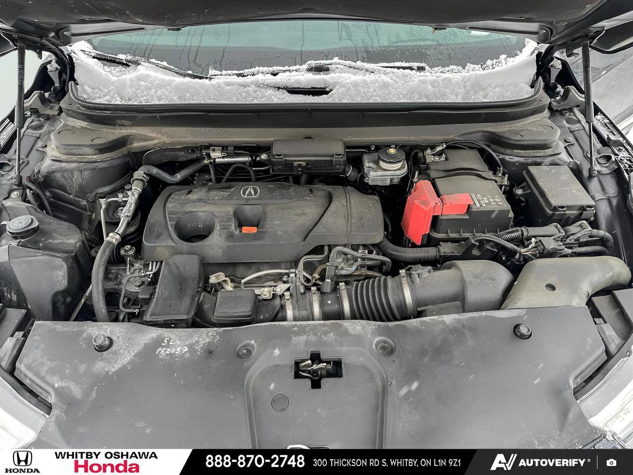 2019 Acura RDX Heated Seats l Navigation System Photo