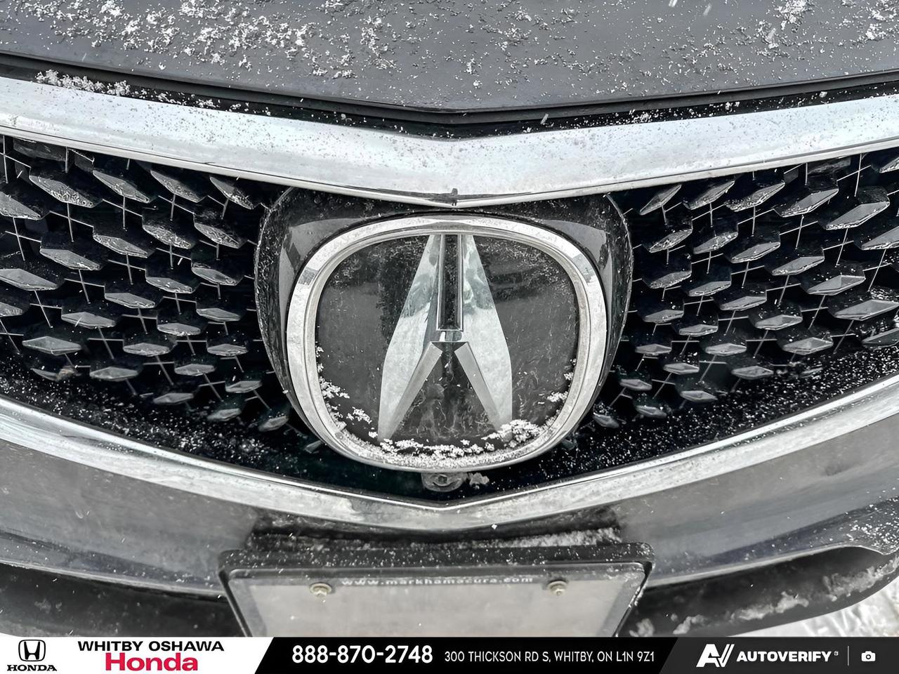2019 Acura RDX Heated Seats l Navigation System Photo