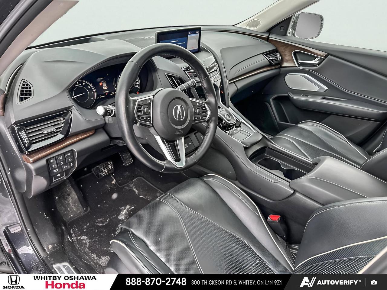 2019 Acura RDX Heated Seats l Navigation System Photo