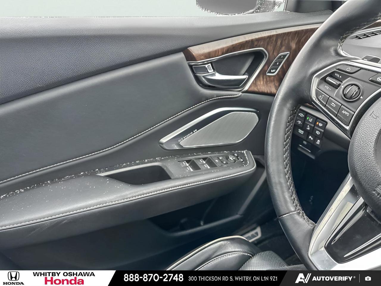2019 Acura RDX Heated Seats l Navigation System Photo