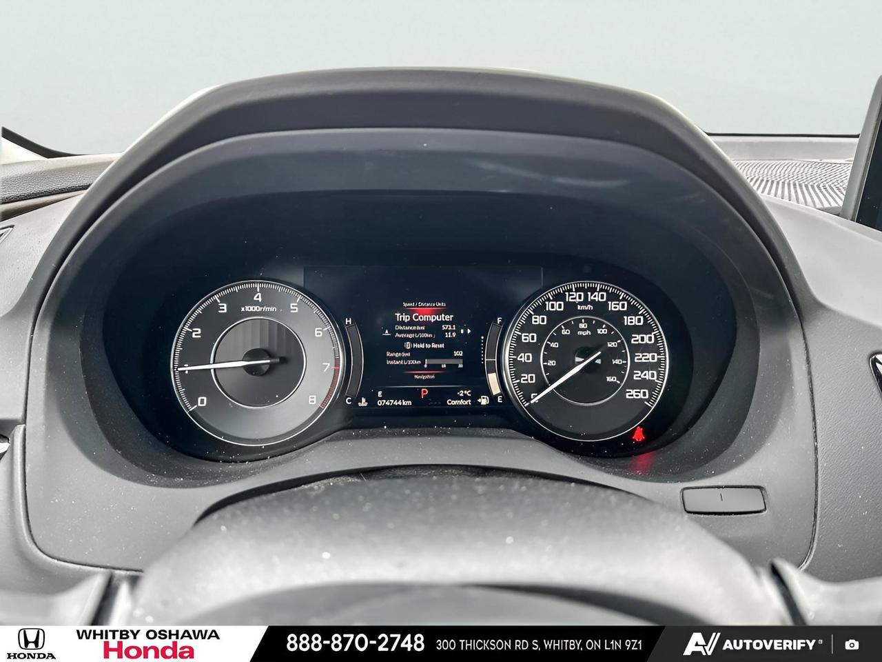 2019 Acura RDX Heated Seats l Navigation System Photo