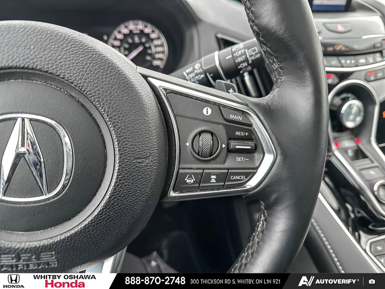 2019 Acura RDX Heated Seats l Navigation System Photo