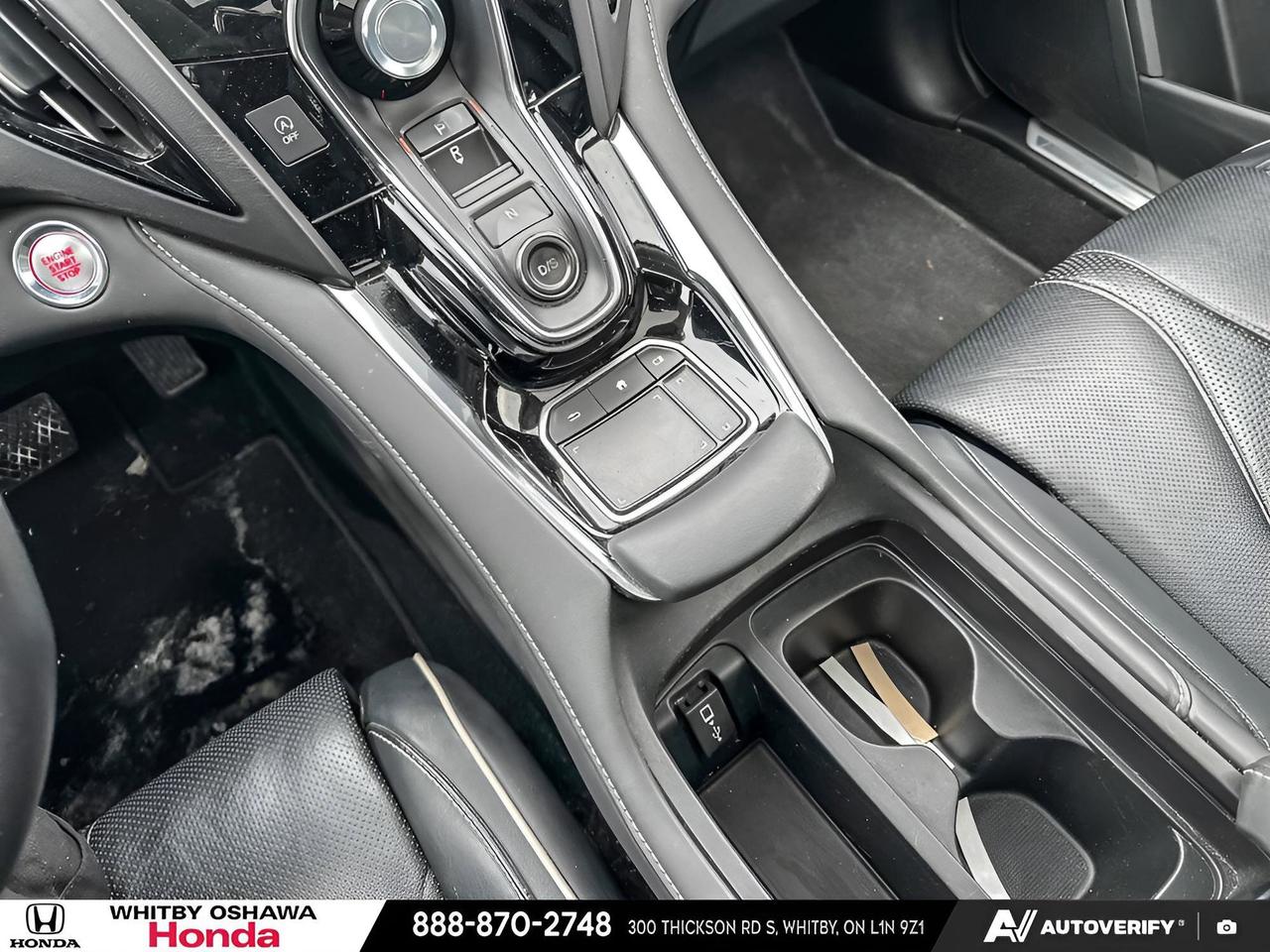 2019 Acura RDX Heated Seats l Navigation System Photo