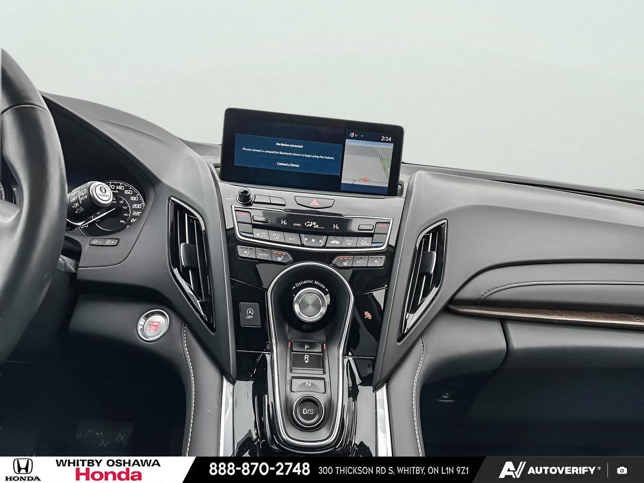 2019 Acura RDX Heated Seats l Navigation System Photo