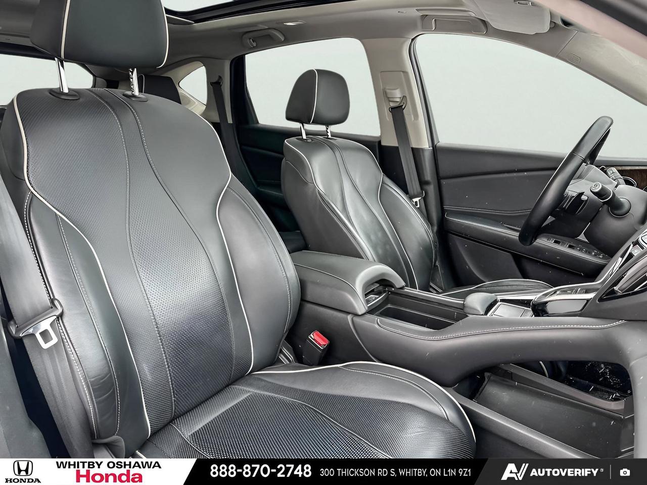 2019 Acura RDX Heated Seats l Navigation System Photo