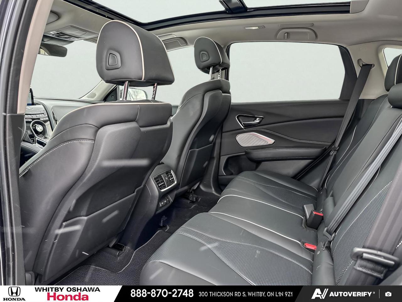 2019 Acura RDX Heated Seats l Navigation System Photo