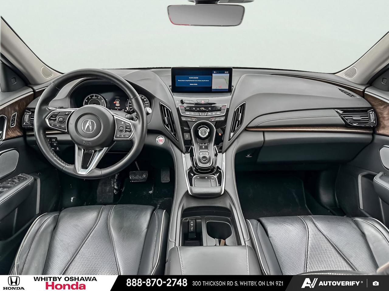 2019 Acura RDX Heated Seats l Navigation System Photo