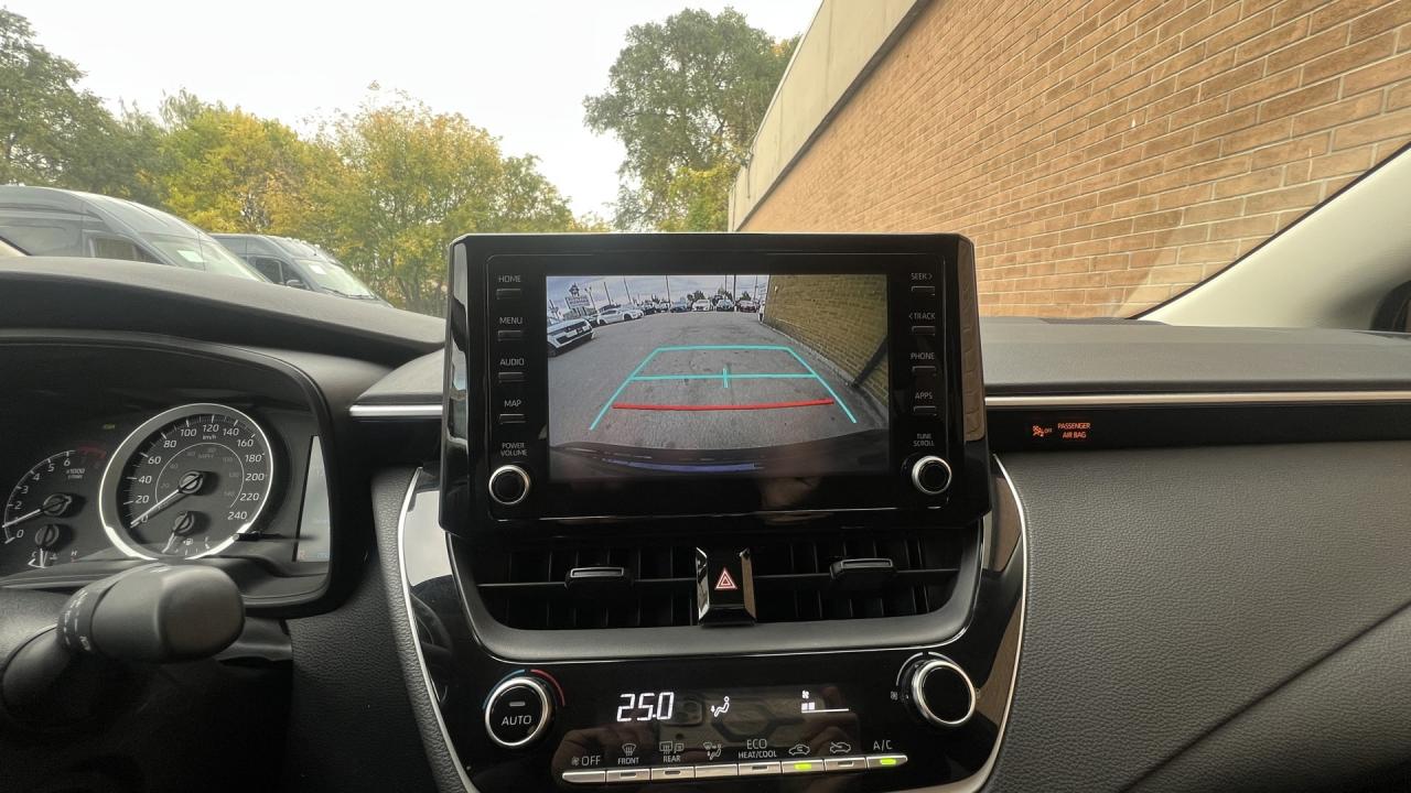 2022 Toyota Corolla LE   Lane Dep   Forward Safety   Carplay Photo
