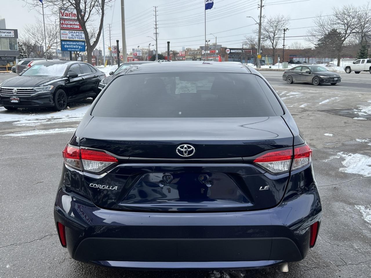 2022 Toyota Corolla LE   Lane Dep   Forward Safety   Carplay Photo