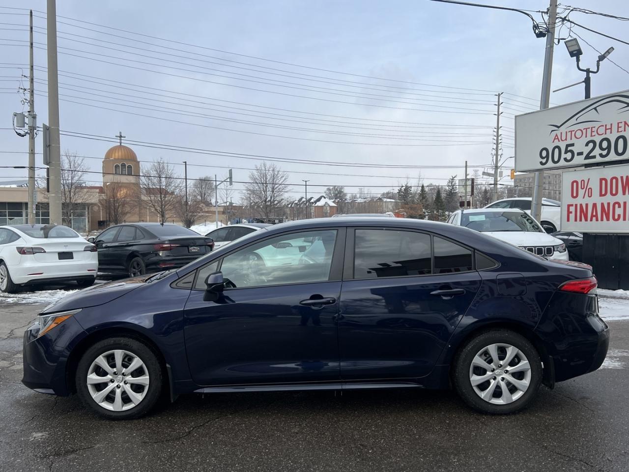 2022 Toyota Corolla LE   Lane Dep   Forward Safety   Carplay Photo