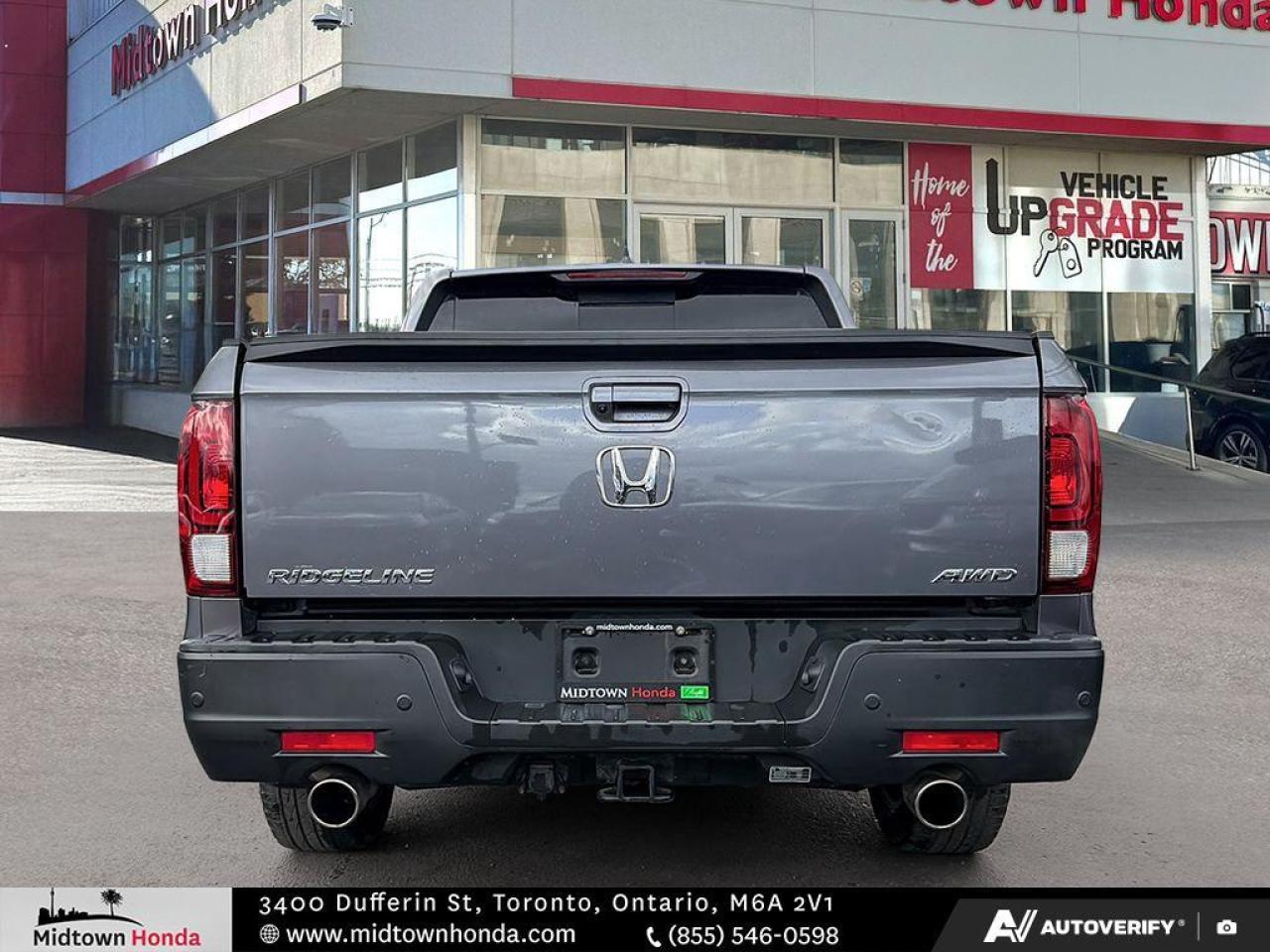 2022 Honda Ridgeline *SERVICE UP TO DATE / CPO / LEATHER INTERIOR* Photo