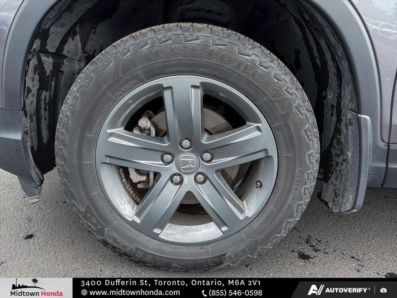 2022 Honda Ridgeline *SERVICE UP TO DATE / CPO / LEATHER INTERIOR* Photo