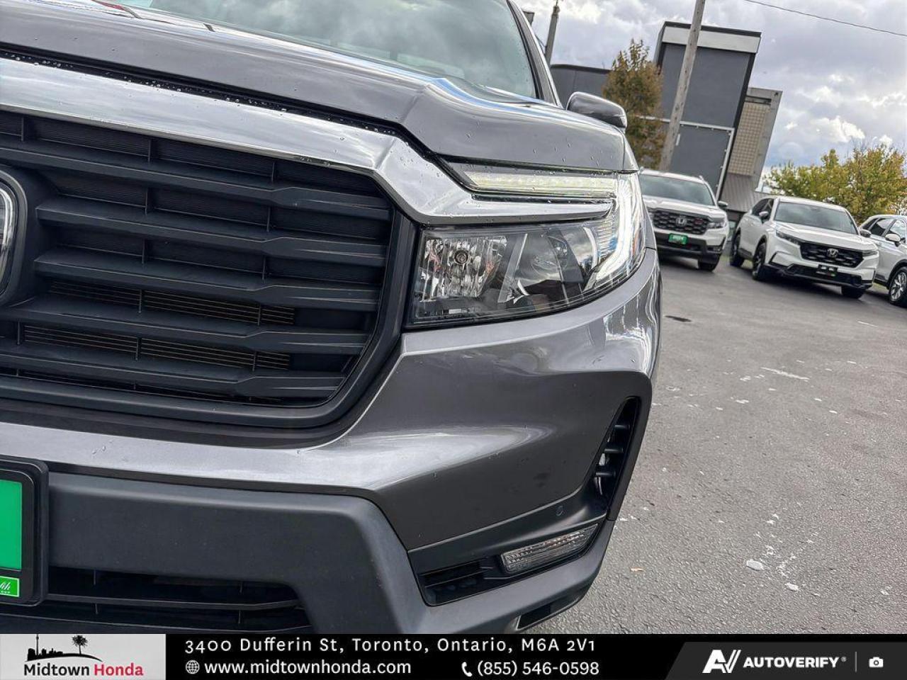 2022 Honda Ridgeline *SERVICE UP TO DATE / CPO / LEATHER INTERIOR* Photo